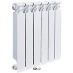 高性能キッチンダイカストアルミニウムラジエーター