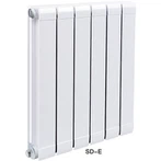 大病院用ダイカストアルミニウムラジエーター